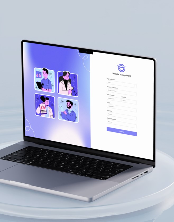 Health Management Platform